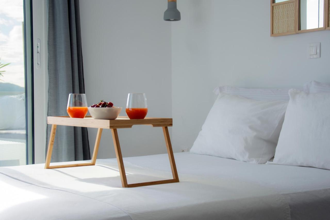 Private Jacuzzi & Acropolis View - The Loft Atenas Exterior foto