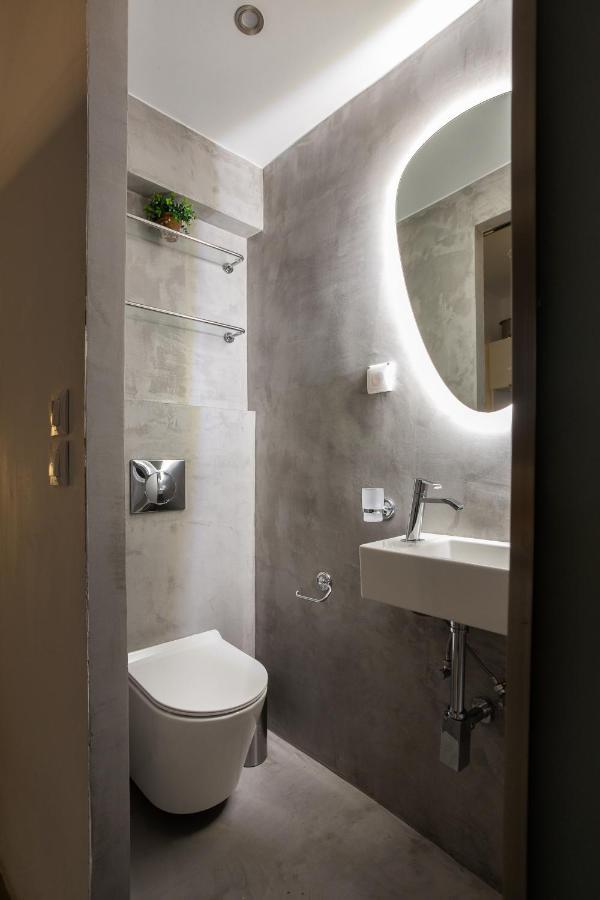 Private Jacuzzi & Acropolis View - The Loft Atenas Exterior foto